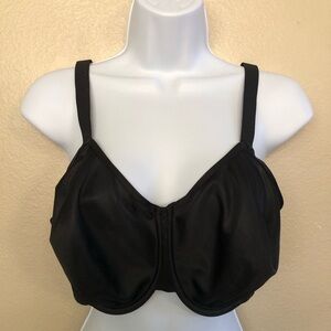 Wacoal Women's Back Appeal Minimizer Unlined Underwire Bra Size 34G